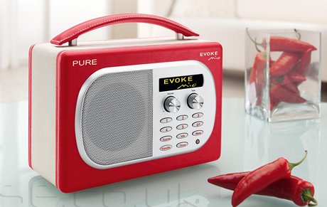 Rádio Pure Mio - pro DAB i FM