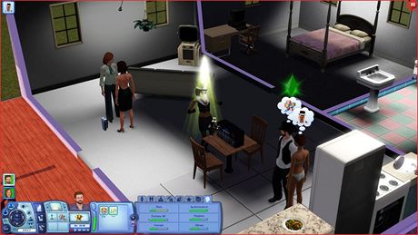 The Sims 3: Hrtky Osudu (PC)