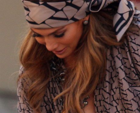 Jennifer Lopezová ukázala v nmecké televizi víc, ne chtla.