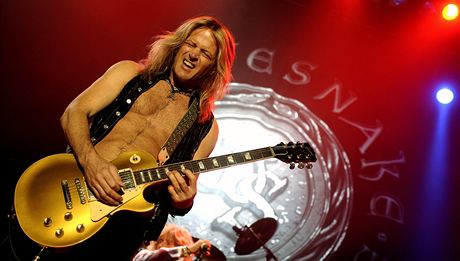 Whitesnake v Praze 28. ervna 2011