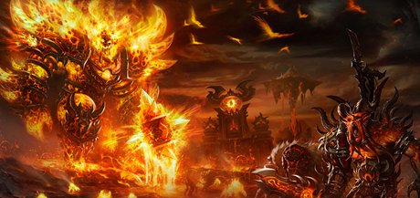 World of WarCraft: Rage of the Firelands