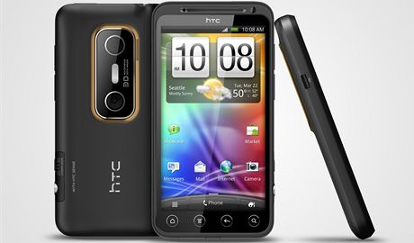 HTC Evo 3D