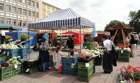 Farmáský trh - Kubá (9/6/2011)