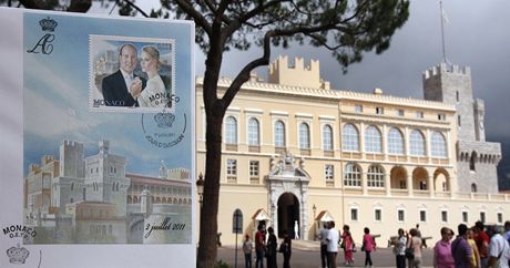 Monako se pipravuje na svatbu knete Alberta II.,