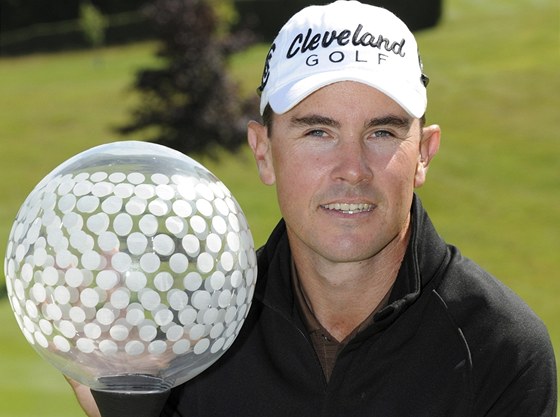 PEKVAPIL SÁM SEBE. Australan Matthew Zions vyhrál premiérová turnaj European Tour, Golf Open in Saint Omer v západní Francii.