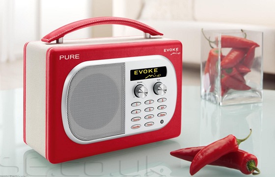 Rádio Pure Mio - pro DAB i FM
