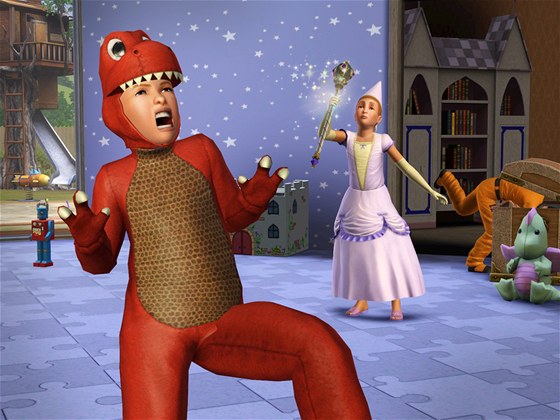 The Sims 3: Hrátky Osudu (PC)