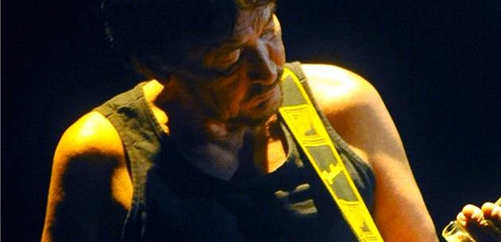 Chris Rea (Praha, Kongresové centrum, 1. února 2010)