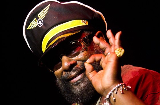 George Clinton