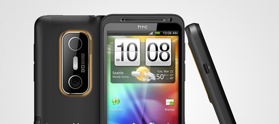 HTC Evo 3D