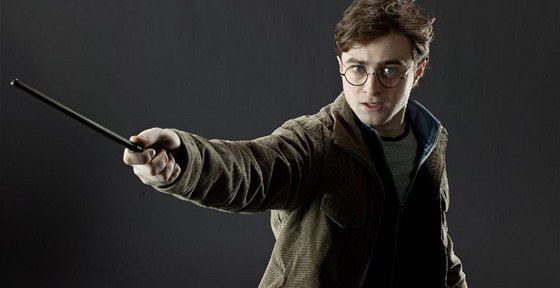 Daniel Radcliffe ve filmu Harry Potter a Relikvie smrti