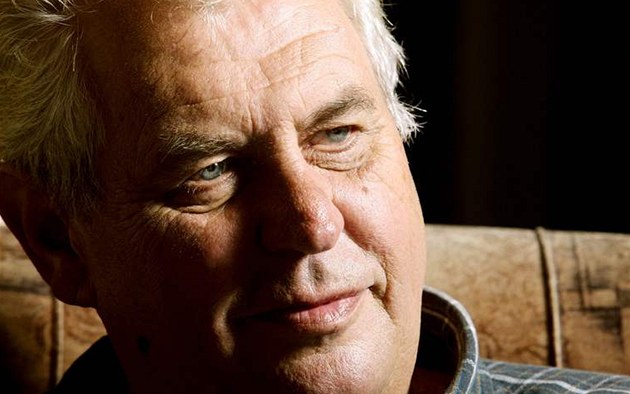 Milo� Zeman