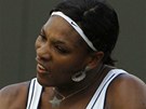 Serena Williamsová ve 2. kole Wimbledonu