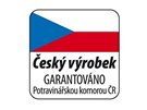 Logo nového ocenění potravin "Český výrobek".