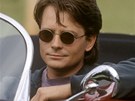 Michael J. Fox v seriálu Doc Hollywood. V té dob se Parkinson ozval poprvé.