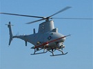 Americký bezpilotní vrtulník MQ-8 Fire Scout