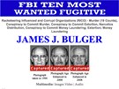 James Whitey Bulger na webu FBI