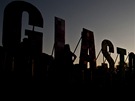Glastonbury 2011 - stát ve stát