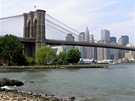 New York, Brooklyn Bridge