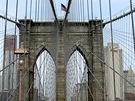 New York, Brooklyn Bridge