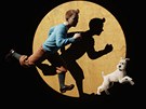 Z filmu Tintinova dobroduství