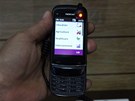 Aplikace Nokia LifeTools na veletrhu CommunicAsia v Singapuru