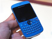 SonyEricsson Xperia TXT - premira v Singapuru