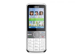 Nokia C5-00 5MP