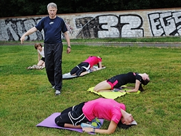 Trnink redaktorek OnaDnes.cz na desetikilometrov zvod Nike Run Prague