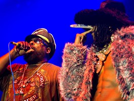 George Clinton