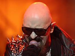 Judas Priest v Praze 28. června 2011