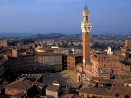 Itlie, Siena