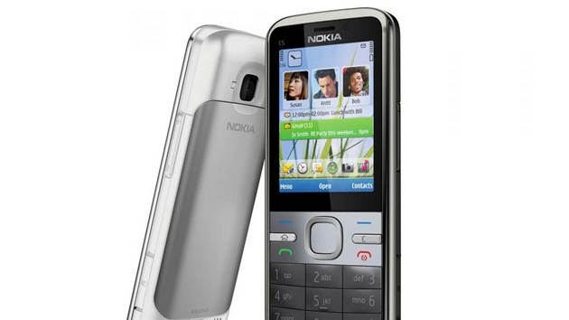 Nokia C5-00 5MP