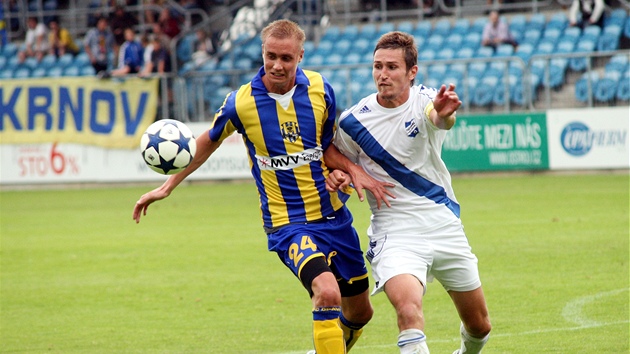 Fotbalisté Opavy sestupují ze druhé ligy. Od p�í�tí sezony budou hrát MSFL.