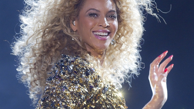 Glastonbury 2011 - Beyoncé