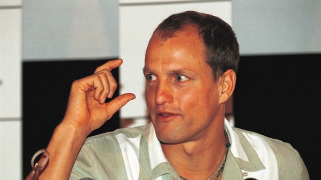 Woody Harrelson