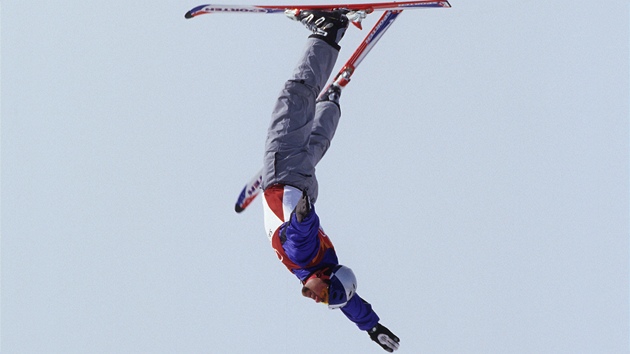 Disciplína big air má letos v Pekingu olympijskou premiéru.