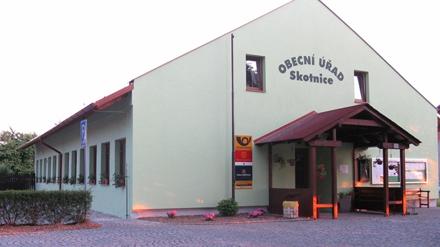 Skotnice se stala Vesnicí roku 2011 Moravskoslezského kraje. 