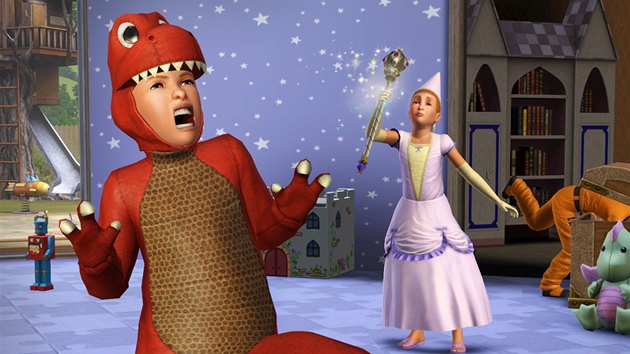 The Sims 3: Hrátky Osudu (PC)