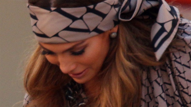 Jennifer Lopezová ukázala v nmecké televizi víc, ne chtla