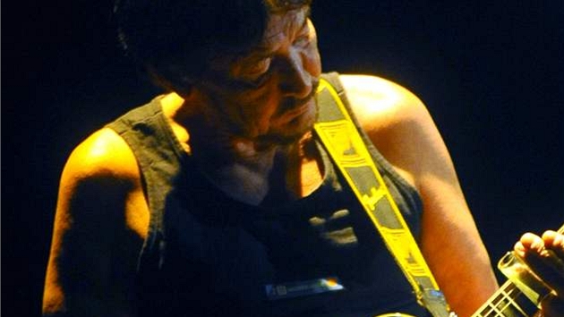 Chris Rea (Praha, Kongresové centrum, 1. února 2010)