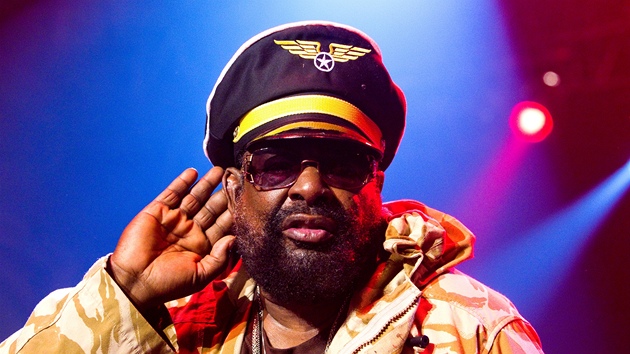 George Clinton