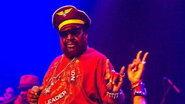 George Clinton