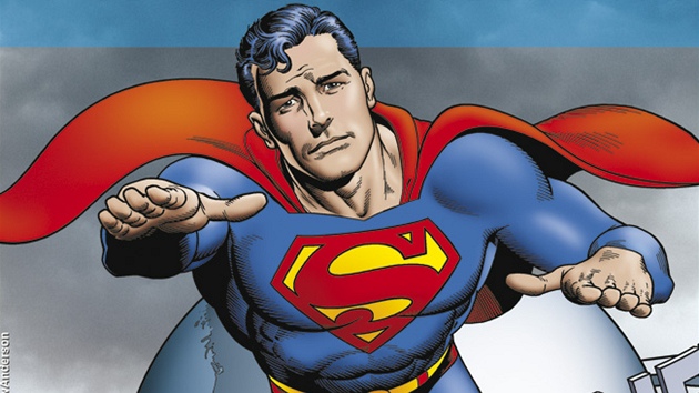 Z komiksu Superman - Co se stalo s mu�em zít�ka?