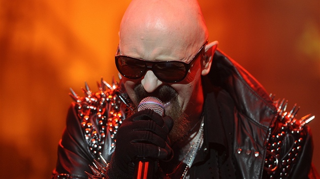Judas Priest v Praze 28. ervna 2011