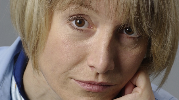 P�edsedkyn� liberecké organizace TOP 09 Kate�ina �ervená