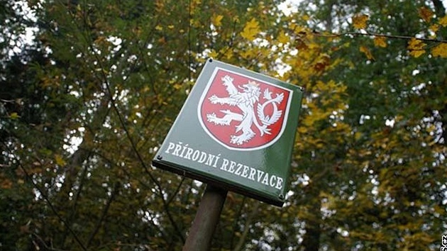 Klánovický les, �íjen 2007