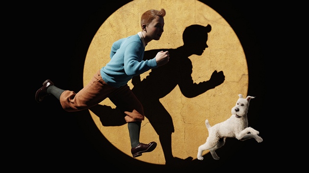 Z filmu Tintinova dobrodustv