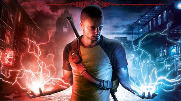 inFamous 2