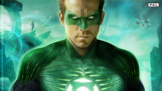Green Lantern: Rise of the Manhunters